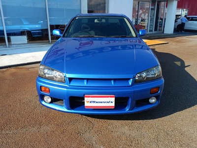 2000 Nissan SKYLINE 照片 2