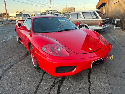 FERRARI 360 MODENA - 9