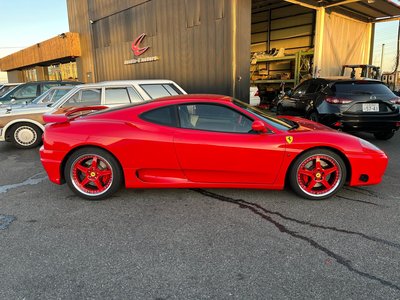 FERRARI 360 MODENA - 8