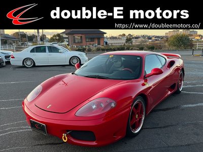 FERRARI 360 MODENA - 1