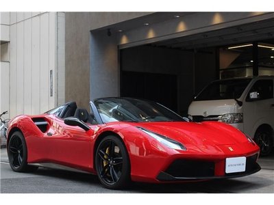 2016 Ferrari 488 SPIDER — фото 10