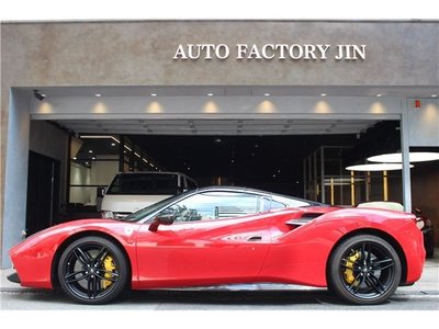 2016 Ferrari 488 SPIDER — фото 5