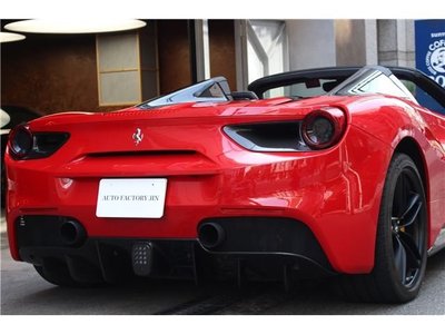 2016 Ferrari 488 SPIDER — фото 8