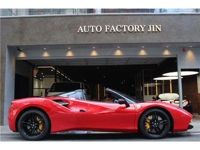 2016 Ferrari 488 SPIDER — фото 4