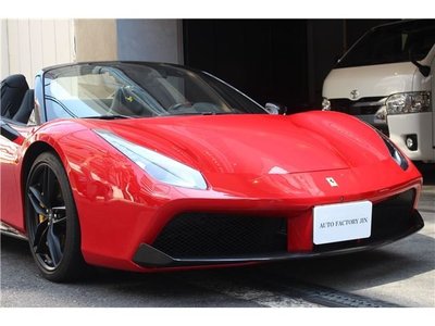 2016 Ferrari 488 SPIDER — фото 6