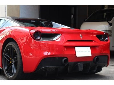 2016 Ferrari 488 SPIDER — фото 9