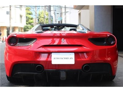 2016 Ferrari 488 SPIDER — фото 3