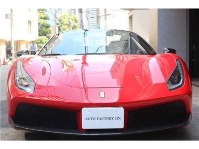 2016 Ferrari 488 SPIDER — фото 2
