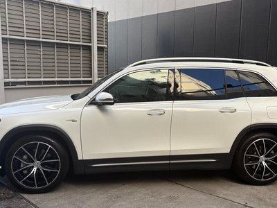 MERCEDES-BENZ GLB AMG - 4