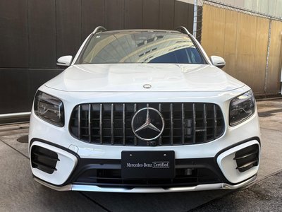 MERCEDES-BENZ GLB AMG - 3