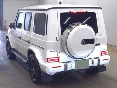MERCEDES-BENZ G-CLASS - 2