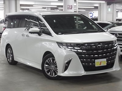 TOYOTA ALPHARD - 9