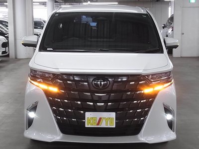 TOYOTA ALPHARD - 10