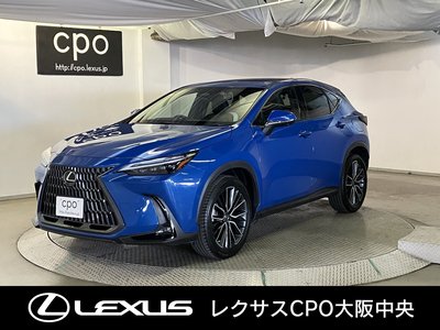 2022 Lexus NX — фото 1