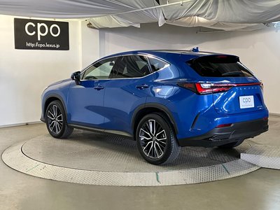 2022 Lexus NX — фото 2