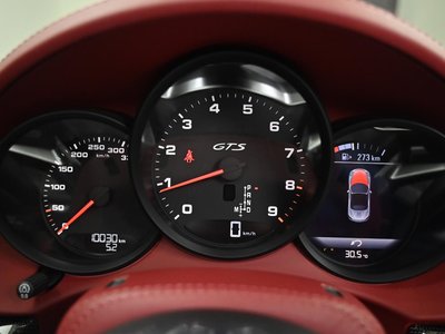 2024 Porsche 718 照片 8