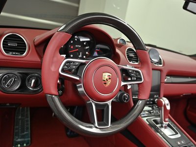 2024 Porsche 718 缩略图 13