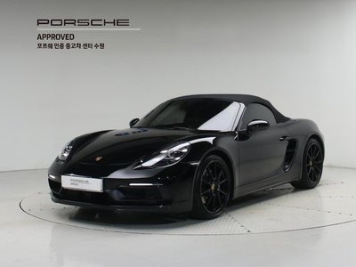 2024 Porsche 718 缩略图 20