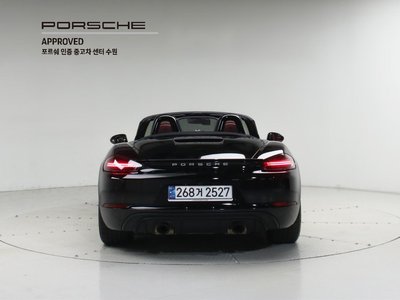 2024 Porsche 718 照片 3