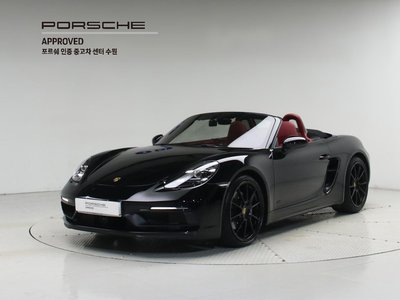 2024 Porsche 718 照片 1