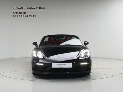 2024 Porsche 718 照片 2