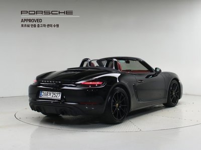 2024 Porsche 718 照片 5