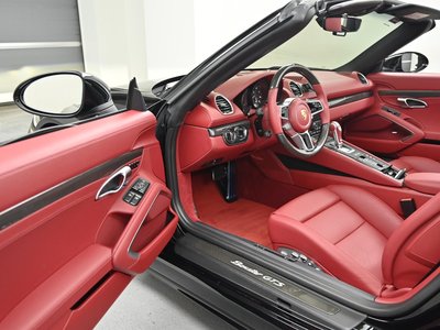 2024 Porsche 718 缩略图 11