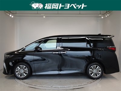 TOYOTA ALPHARD - 2