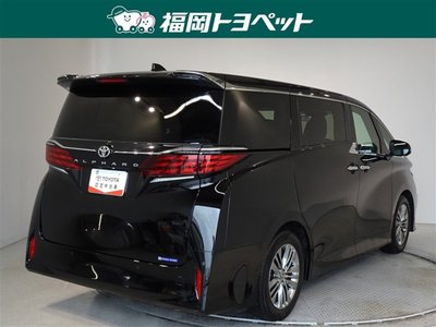 TOYOTA ALPHARD - 3
