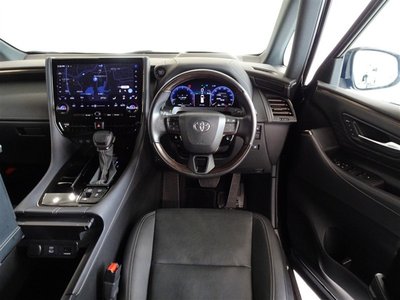 TOYOTA ALPHARD - 5