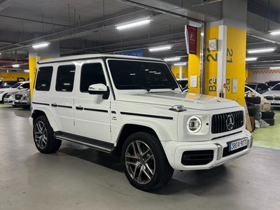 MERCEDES-BENZ G-CLASS - 2
