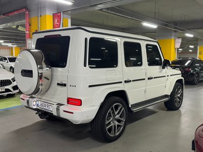 MERCEDES-BENZ G-CLASS - 6