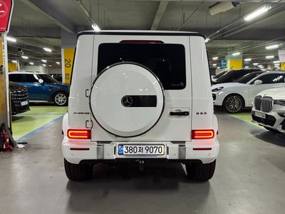 MERCEDES-BENZ G-CLASS - 3