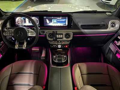 MERCEDES-BENZ G-CLASS - 5