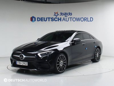 MERCEDES-BENZ CLS-CLASS - 1
