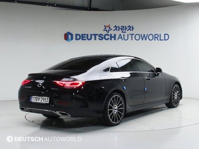 MERCEDES-BENZ CLS-CLASS - 4