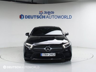 MERCEDES-BENZ CLS-CLASS - 2