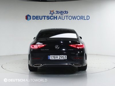 MERCEDES-BENZ CLS-CLASS - 3