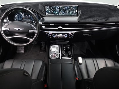 2022 GENESIS G80 (RG3) — фото 5