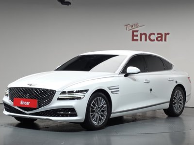 2022 GENESIS G80 (RG3) — фото 1
