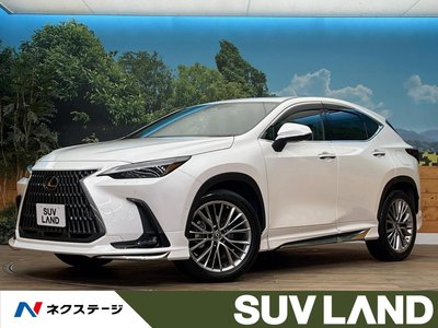 LEXUS NX - 1