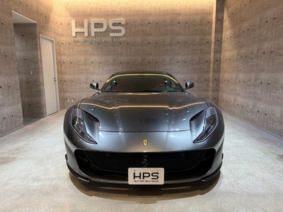 FERRARI 812 SUPERFAST - 5