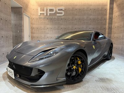 FERRARI 812 SUPERFAST - 1