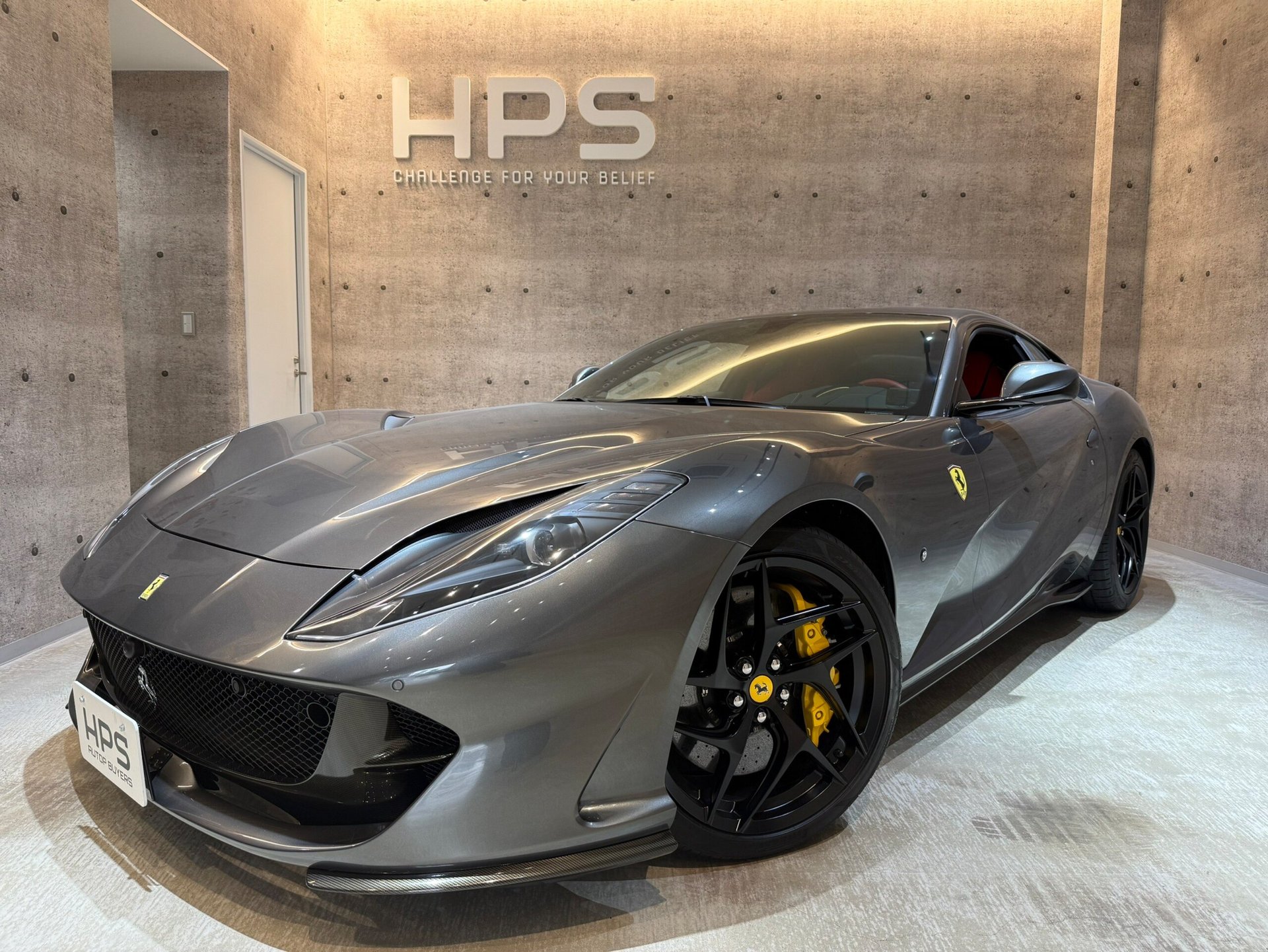 FERRARI 812 SUPERFAST - View 1