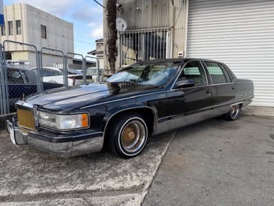 CADILLAC BROUGHAM - 6