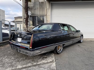 CADILLAC BROUGHAM - 10