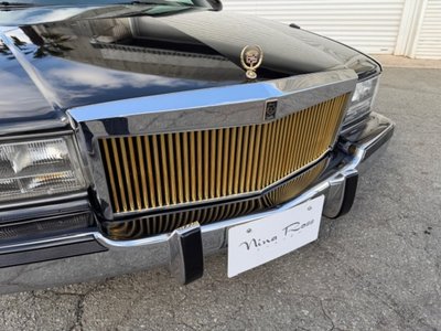 CADILLAC BROUGHAM - 7