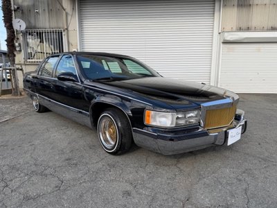 CADILLAC BROUGHAM - 5