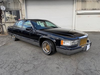 CADILLAC BROUGHAM - 3