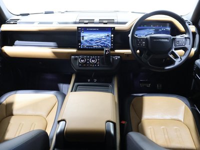 صورة 4 لـ 2022 LAND Rover DEFENDER